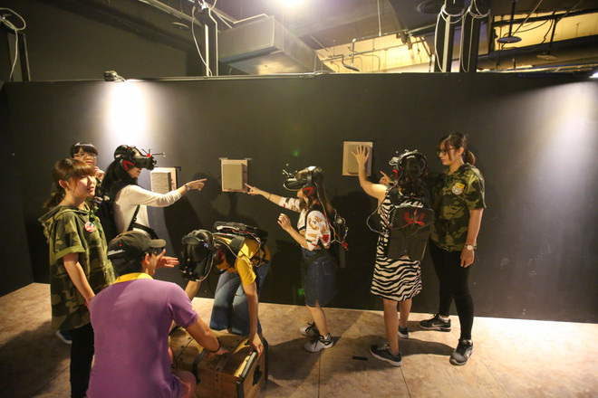 Lạc vào thế giới E-DA - khu vui chơi giải trí hàng đầu Đài Loan ảnh 19