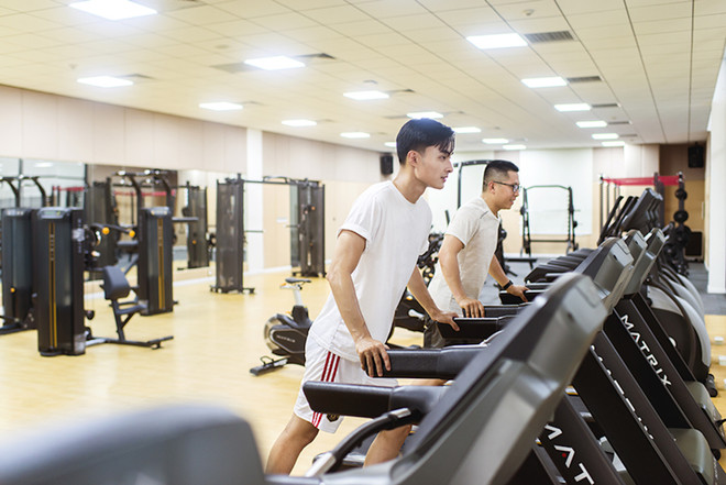 Có gì bên trong trường đại học đẳng cấp 5 sao đầu tiên tại Việt Nam? ảnh 9