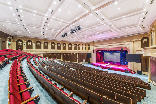 Có gì bên trong trường đại học đẳng cấp 5 sao đầu tiên tại Việt Nam? ảnh 8