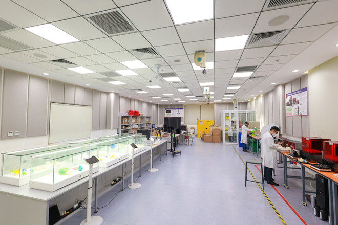 Có gì bên trong trường đại học đẳng cấp 5 sao đầu tiên tại Việt Nam? ảnh 13