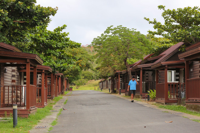 Đến Đài Loan nhất định phải ghé thăm khu nghỉ dưỡng tuyệt vời này ảnh 12