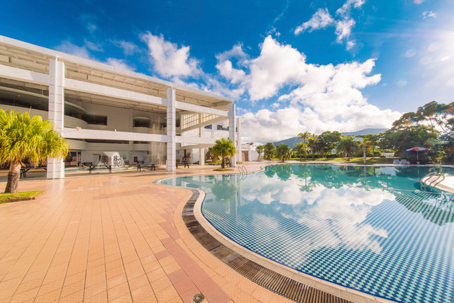 Đến Đài Loan nhất định phải ghé thăm khu nghỉ dưỡng tuyệt vời này ảnh 5