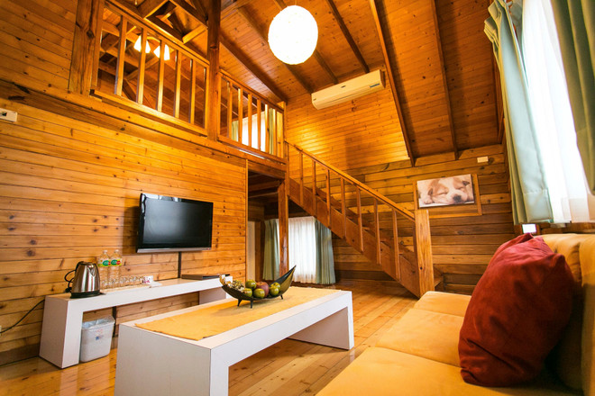 Đến Đài Loan nhất định phải ghé thăm khu nghỉ dưỡng tuyệt vời này ảnh 9