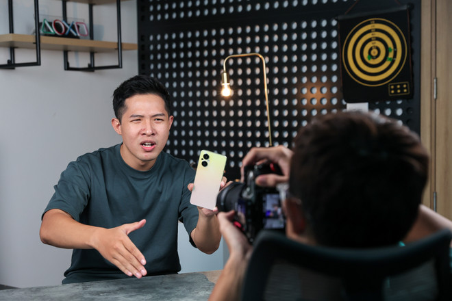 Gặp Hải Triều: Chàng reviewer 'phá hoại' nhất làng công nghệ ảnh 2