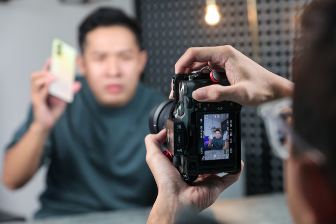 Gặp Hải Triều: Chàng reviewer 'phá hoại' nhất làng công nghệ ảnh 3