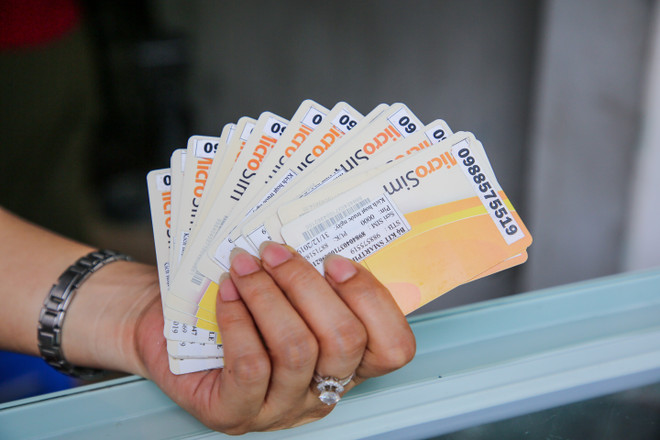 Gần 1,4 triệu thuê bao bỏ Vietnamobile sau 4 năm chuyển mạng giữ số ảnh 1