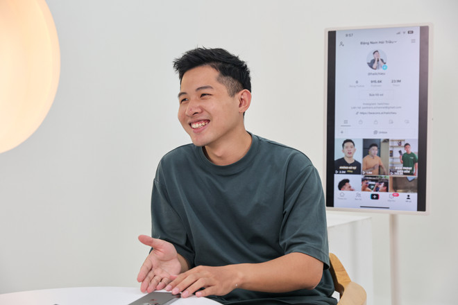 Gặp Hải Triều: Chàng reviewer 'phá hoại' nhất làng công nghệ ảnh 1