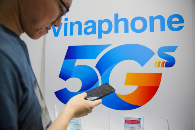 Nhà mạng đầu tiên của Việt Nam được cấp phép sử dụng băng tần 5G ảnh 1