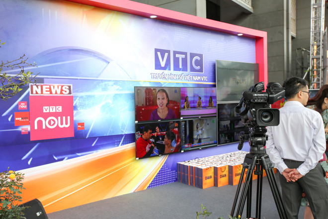 Những không gian trưng bày đặc sắc tại Hội báo toàn quốc 2018 ảnh 3