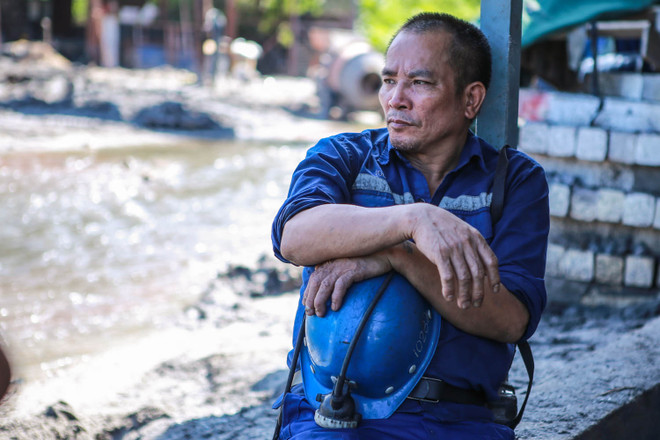 Bài 4: Phút sinh tử và 13 người hùng thầm lặng ở mỏ Mông Dương ảnh 4