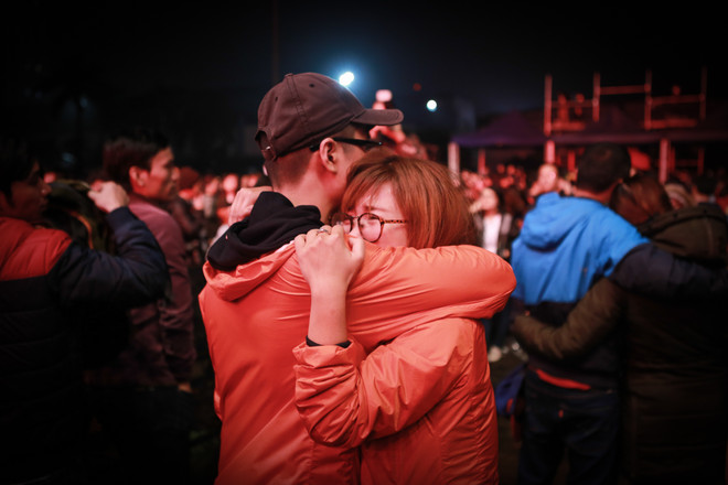 Dàn sao Việt “cháy” cùng live show Đôi bàn tay thắp lửa ảnh 18