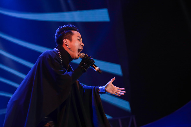 Dàn sao Việt “cháy” cùng live show Đôi bàn tay thắp lửa ảnh 14