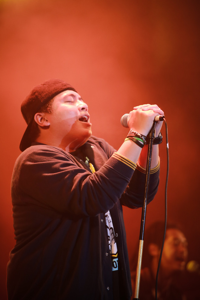 Dàn sao Việt “cháy” cùng live show Đôi bàn tay thắp lửa ảnh 5