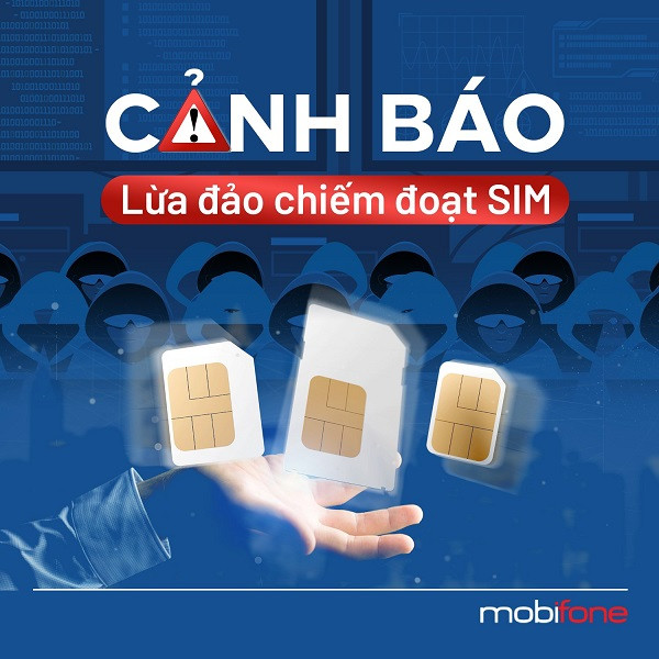 Cảnh báo lừa nâng cấp SIM chiếm đoạt tiền tài khoản ngân hàng ảnh 2