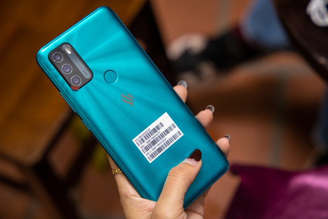 Đánh giá Vsmart Star 5: 'Phát súng' vào thị trường điện thoại bình dân ảnh 7