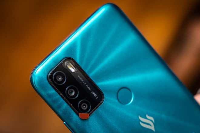 Đánh giá Vsmart Star 5: 'Phát súng' vào thị trường điện thoại bình dân ảnh 15