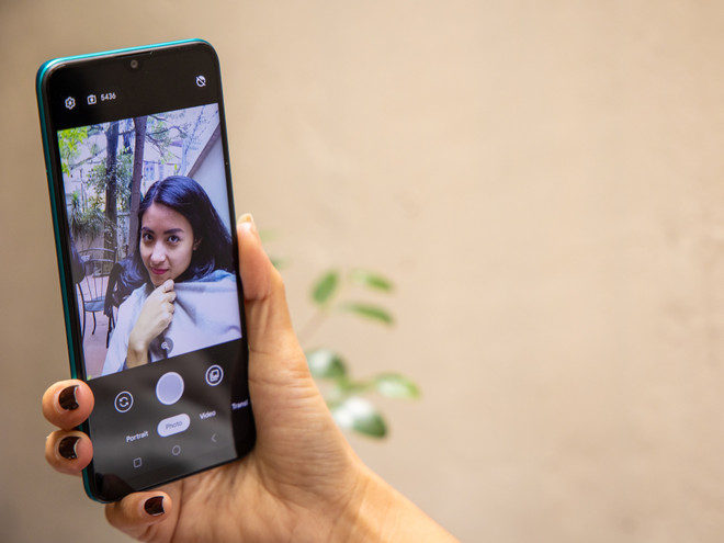 Đánh giá Vsmart Star 5: 'Phát súng' vào thị trường điện thoại bình dân ảnh 16