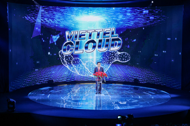 Ra mắt Viettel Cloud giúp hoàn thiện chuyển đổi số tại Việt Nam ảnh 2