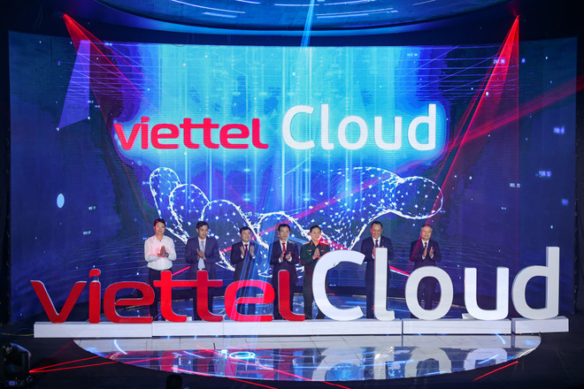 Ra mắt Viettel Cloud giúp hoàn thiện chuyển đổi số tại Việt Nam ảnh 1