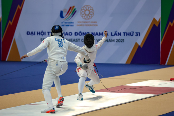 Khám phá môn thể thao "quý tộc" nhất tại SEA Games 31 ảnh 1