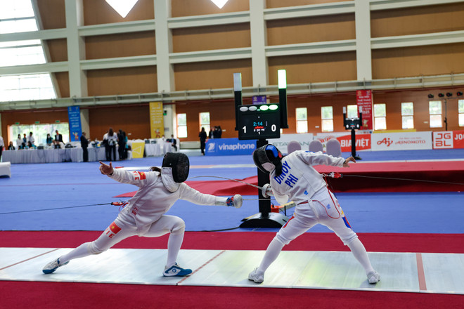 Khám phá môn thể thao "quý tộc" nhất tại SEA Games 31 ảnh 2