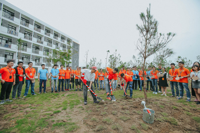 Dân công nghệ Hà Nội tranh tài ở giải chạy Run For Green 2019 ảnh 2