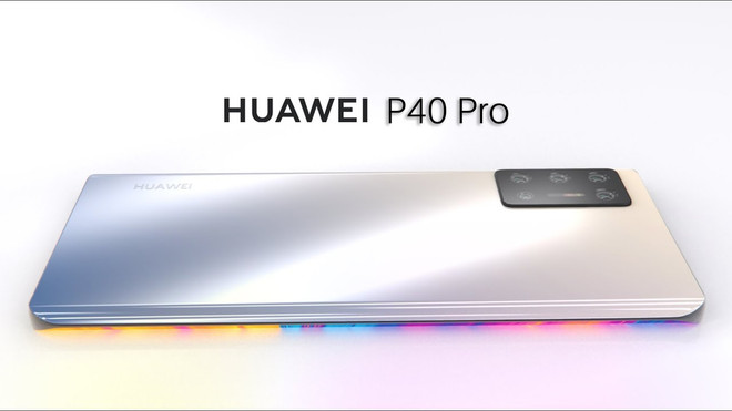Huawei P40 ra mắt: Giá từ 799 Euro, chưa rõ thời điểm bán ở Việt Nam ảnh 1