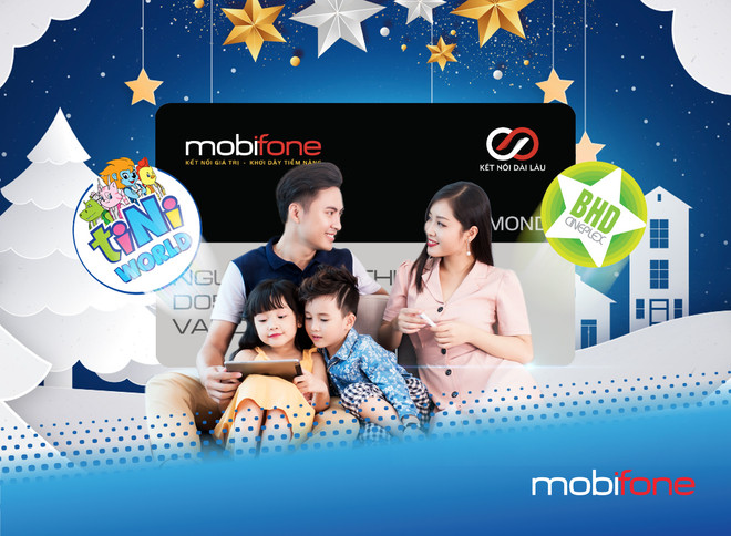 MobiFone ưu đãi cho khách hàng thân thiết mùa lễ hội cuối năm ảnh 1