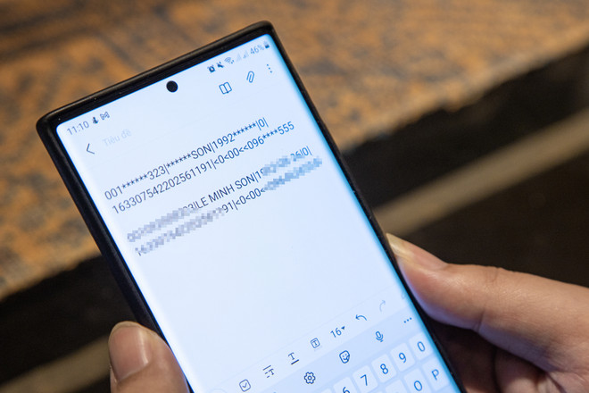 Mã QR của người dùng Android trên PC-Covid chưa bảo mật thông tin? ảnh 2