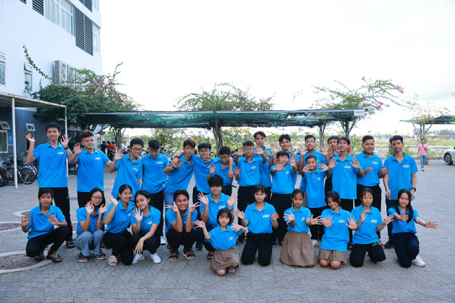 Đà Nẵng: Trường Hy Vọng đón thêm 200 em nhỏ mồ côi do dịch COVID-19 ảnh 1