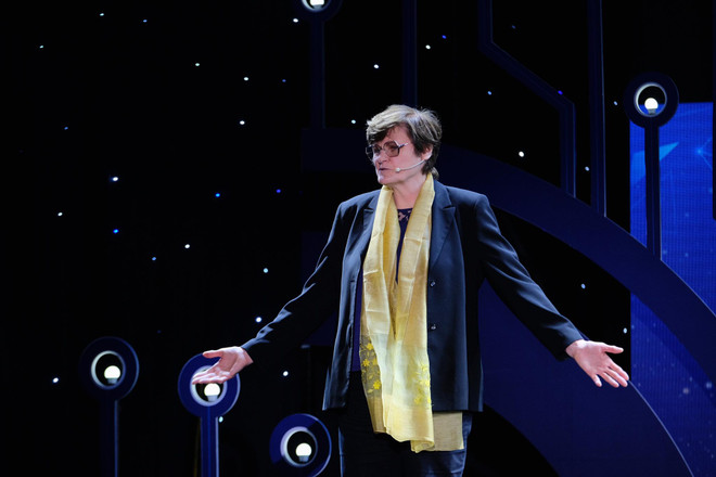 'Nghiên cứu thất bại là điều các nhà khoa học cần phải có' ảnh 2