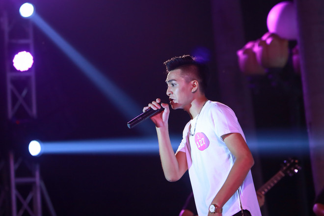 Nam thanh nữ tú trường Phương Đông rạng ngời đêm chung kết hoa khôi ảnh 11