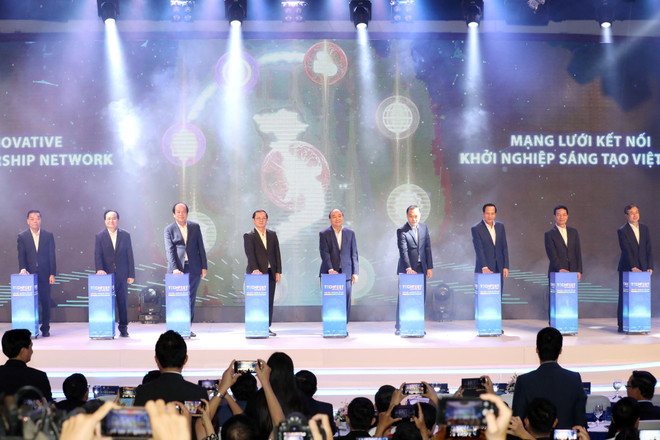 Thủ tướng: Sẽ khai thông vướng mắc thúc đẩy hoạt động đổi mới sáng tạo ảnh 1