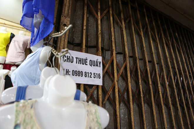 Hà Nội: Chợ Ngã Tư Sở ế ẩm, tiểu thương "sống dở chết dở" ảnh 11