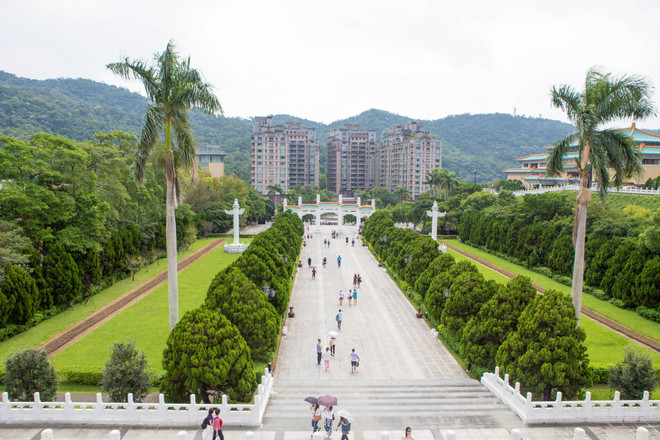 Khám phá Bảo tàng Cung điện ở thành phố Đài Bắc ảnh 6