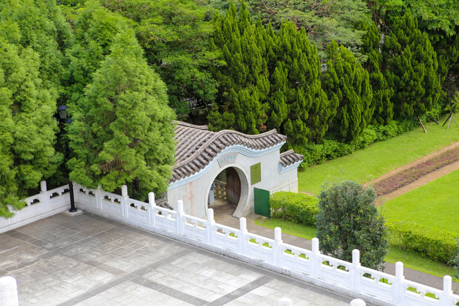 Khám phá Bảo tàng Cung điện ở thành phố Đài Bắc ảnh 7