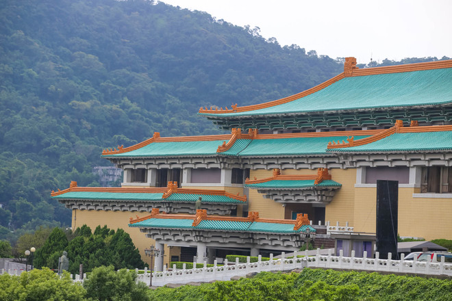 Khám phá Bảo tàng Cung điện ở thành phố Đài Bắc ảnh 9