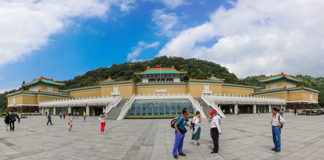 Khám phá Bảo tàng Cung điện ở thành phố Đài Bắc ảnh 13