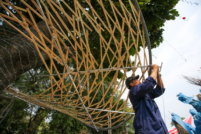 Lễ hội hoa anh đào sẵn sàng mở cửa đón du khách Thủ đô ảnh 5