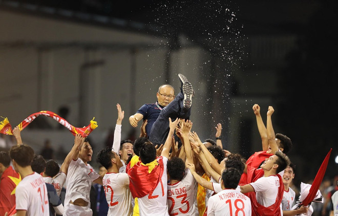 VĐV giành huy chương SEA Games 30 được miễn phí dịch vụ của VinaPhone ảnh 1