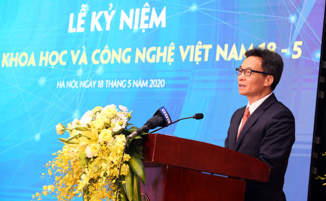 Vinh danh các cá nhân tại lễ kỷ niệm Ngày Khoa học Công nghệ Việt Nam ảnh 4