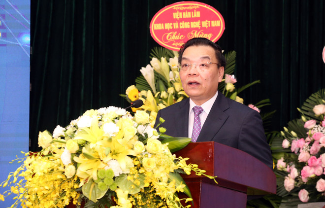 Vinh danh các cá nhân tại lễ kỷ niệm Ngày Khoa học Công nghệ Việt Nam ảnh 2