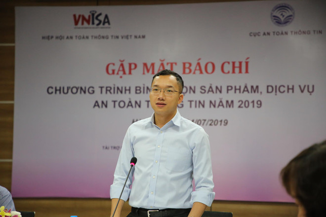 VNISA phát động bình chọn sản phẩm dịch vụ an toàn thông tin 2019 ảnh 1