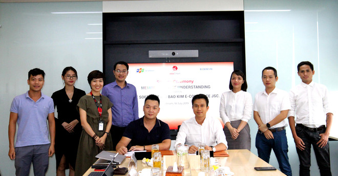 Lần đầu tiên ứng dụng Blockchain để xác thực thông tin tại Việt Nam ảnh 1