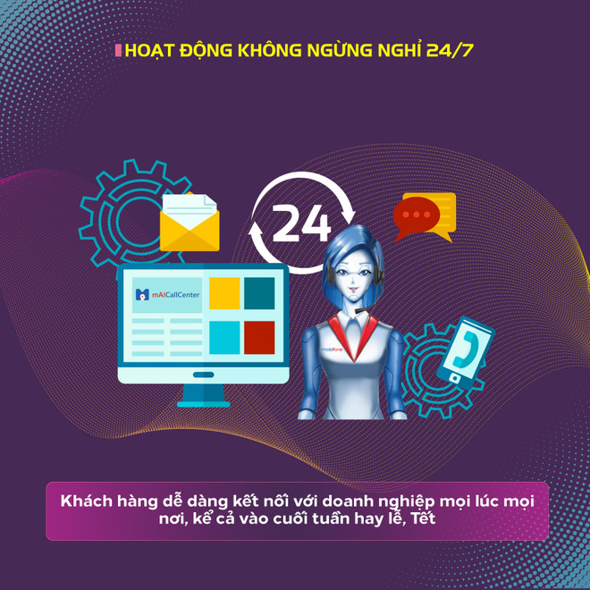 Tổng đài chăm sóc khách hàng thời công nghệ 4.0 ảnh 6