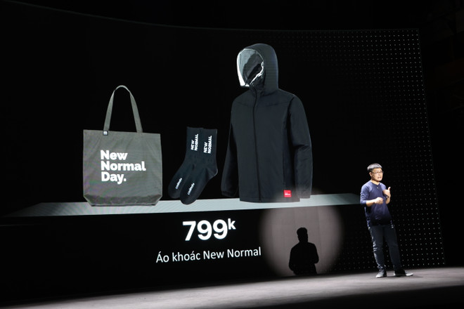 Startup do Shark Bình đầu tư ra mắt áo khoác có thể loại bỏ SARS-CoV-2 ảnh 1