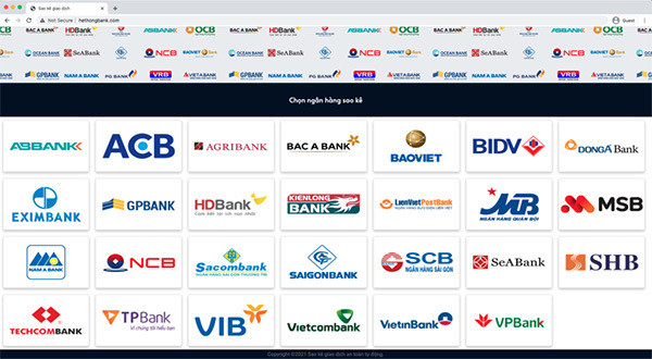 Lừa đảo các giao dịch ngân hàng, ví điện tử gia tăng dịp Tết ảnh 4