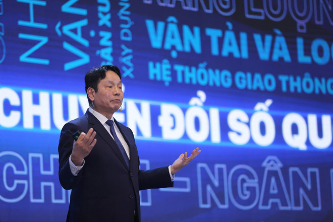 Doanh nghiệp công nghệ phải đi cùng nhau vì một Việt Nam hùng cường ảnh 2