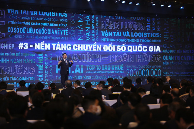 Doanh nghiệp công nghệ phải đi cùng nhau vì một Việt Nam hùng cường ảnh 1