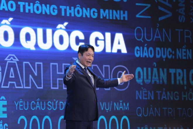 Doanh nghiệp công nghệ phải đi cùng nhau vì một Việt Nam hùng cường ảnh 3